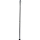 Li-Ning Xiphos X1 Unstrung Badminton Racquet, G5 – 87g Lightweight Graphite Racket, Black/Silver– For Professional Power and Control for Competitive Players - Best Price online Prokicksports.com