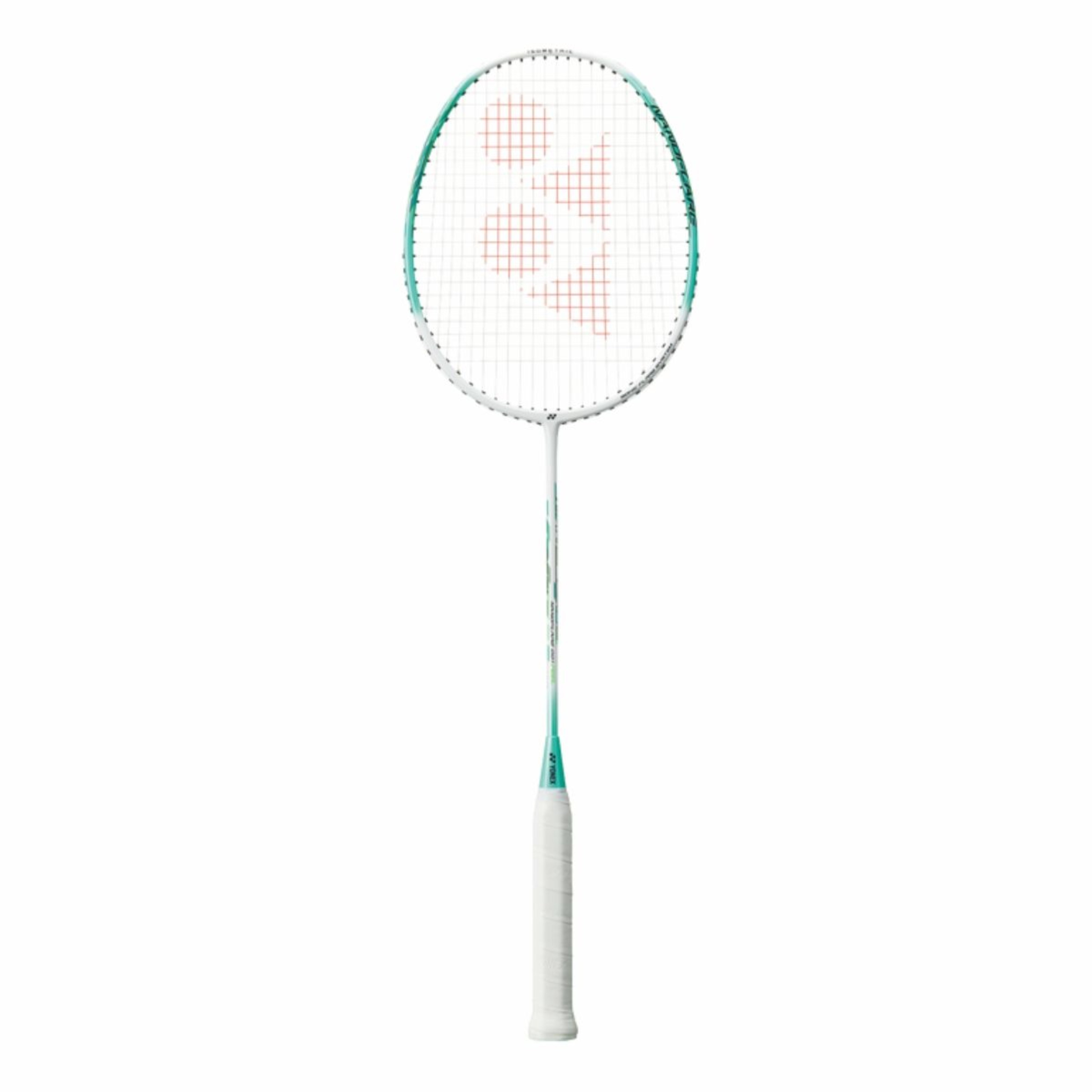 Yonex Nanoflare 001 Feel Strung Badminton Racquet – 5U4 (White