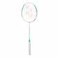 Yonex Nanoflare 001 Feel Strung Badminton Racquet – 5U4 (White/Mint) | Head-Light Speed Racquet with Hi-Flex Shaft & ISOMETRIC Frame - Best Price online Prokicksports.com