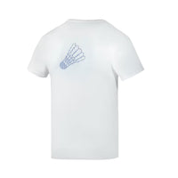Yonex 3042 Men’s Round Neck T-Shirt | Lightweight Polyester Fabric with TruDry Moisture-Wicking & Breathable Comfort for Sports and Training - Best Price online Prokicksports.com