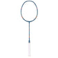HUNDRED (2S101-4) Rock 88 Strung Badminton Racquet – Navy Blue (4U, 82g, G6) | Head-Heavy Power with Carbon Fibre Frame & Flexible Shaft - Best Price online Prokicksports.com