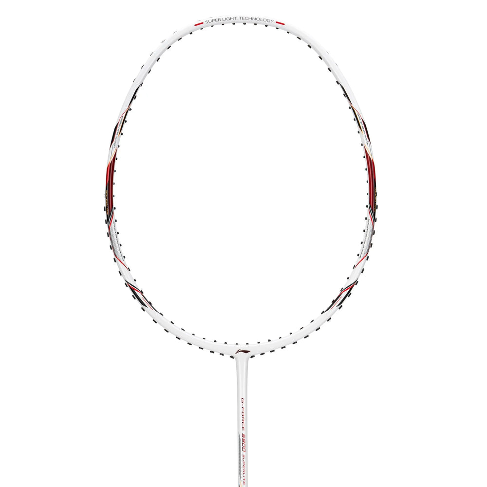 Li-Ning G-Force 5900 Superlite Badminton Racquet - Best Price online Prokicksports.com