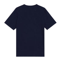 PUMA x RCB Jacquard Tee Round Neck T-Shirt for Men | Premium Jacquard Fabric with dryCELL Technology, Official RCB Branding & Regular Fit - Best Price online Prokicksports.com
