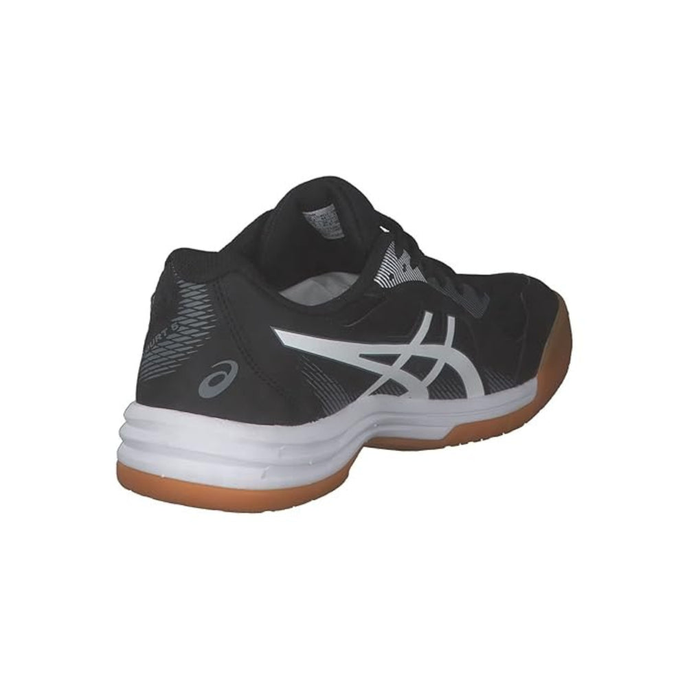 ASICS UPCOURT 5 Indoor Court Shoes | Badminton/Volleyball Shoes | Non-Marking Rubber Sole | Breathable Mesh Upper | Lightweight & Flexible - Best Price online Prokicksports.com