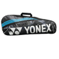 Yonex SUNR 2225 Canvas 2-Racquet Badminton Kitbag (Size L) | Lightweight Dual Compartment Equipment & Shoe Bag