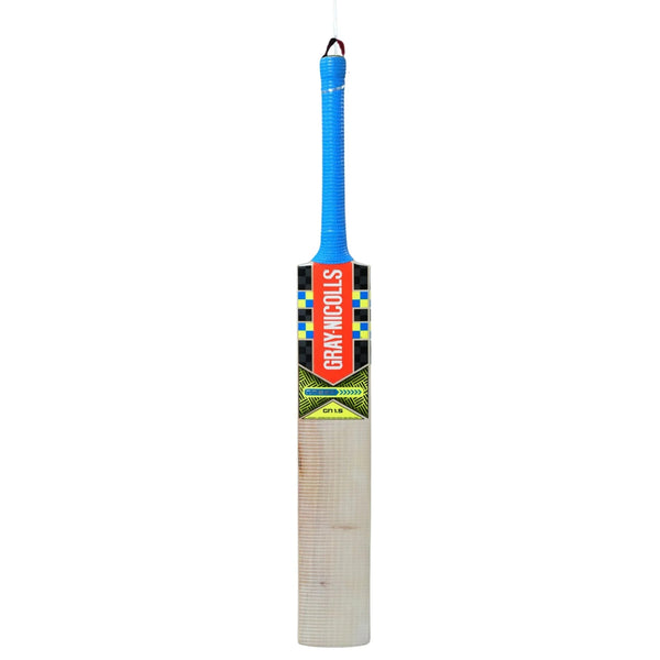 Gray Nicolls GN1.5 Omega English Willow Cricket Bat SH | Power-Focused Profile with Excellent Pickup | Professional Performance Bat