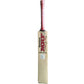 MRF Limited Edition English Willow Cricket Bat, Short Handle | Grade 2 Premium Willow with Thick Edges & Professional Performance - Best Price online Prokicksports.com