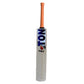 SS Ton Thala Kashmir Willow Cricket Bat | Powerful Profile with Thick Edges, Lightweight Pickup & Ideal for Tennis Ball Cricket - Best Price online Prokicksports.com