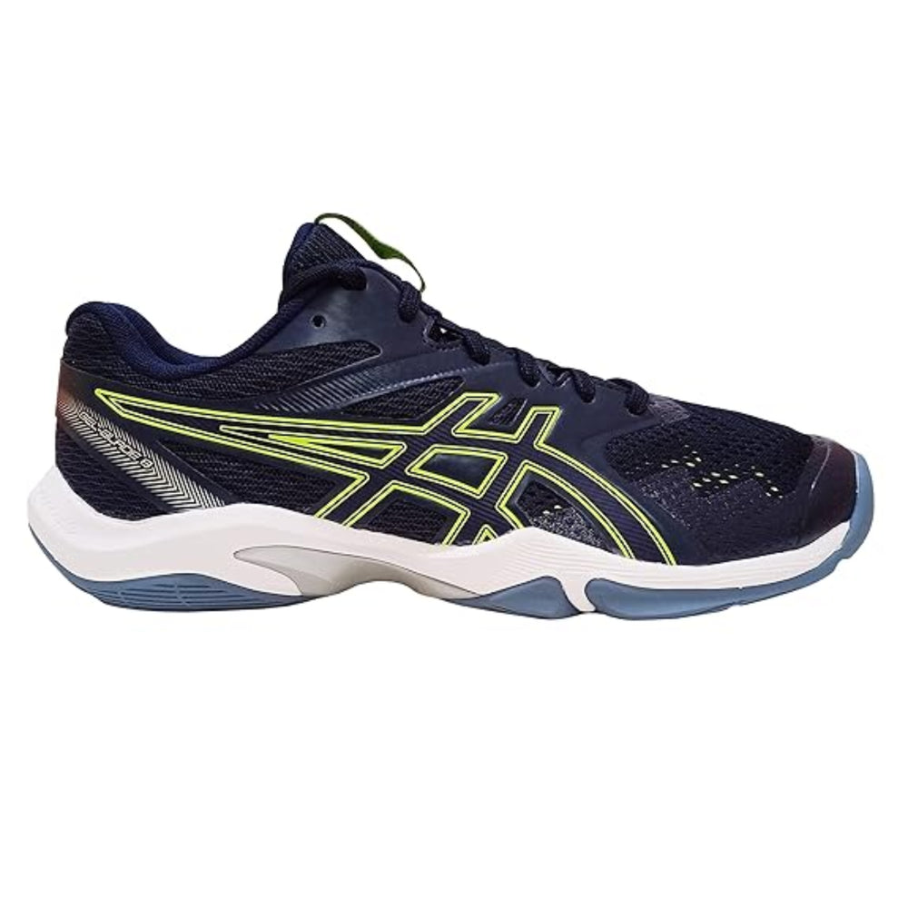 ASICS GEL-BLADE 8 Men’s Badminton Shoes | | Lightweight Indoor Court Shoes with GEL Cushioning & Trusstic System - Best Price online Prokicksports.com