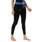 Speedo AF Women’s Endurance 10 Solid Contrast Swim Legging – Chlorine Resistant Quick Dry Swimwear Tights for Training & Water Sports - Best Price online Prokicksports.com