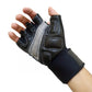 Vector X VX Majestic Gloves | Lightweight Gym & Fitness Gloves with Wrist Support, Breathable Mesh & Anti-Slip Grip - Best Price online Prokicksports.com