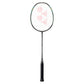 Yonex Nanoflare 002 Feel Strung Badminton Racquet – 4U4 (Black/Green) | Head-Light Speed with Flexible Shaft & ISOMETRIC Frame - Best Price online Prokicksports.com