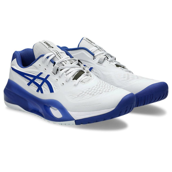 ASICS GEL-RESOLUTION X Men’s Tennis Shoes, Stability, Comfort, Durability & Cushioning for Court Performance