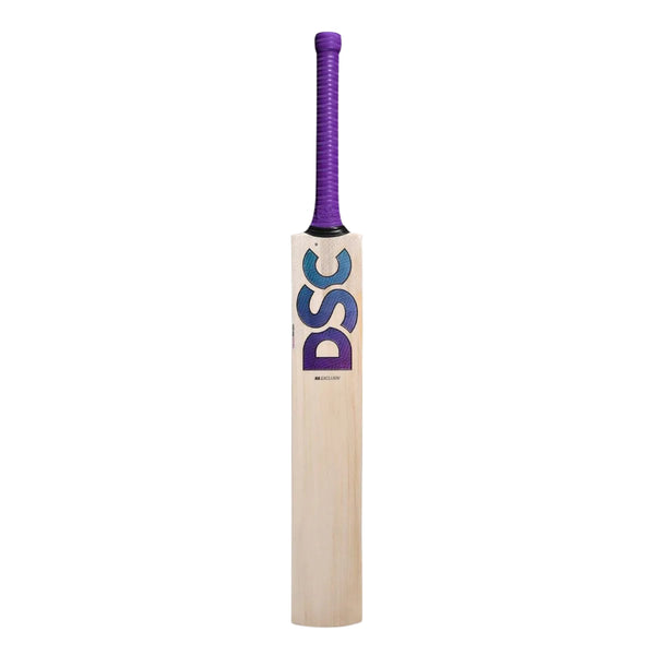DSC RS Exclusiv Kashmir Willow Cricket Bat – Short Handle | Powerarc Bow with Massive Edges & Rinku Singh Edition