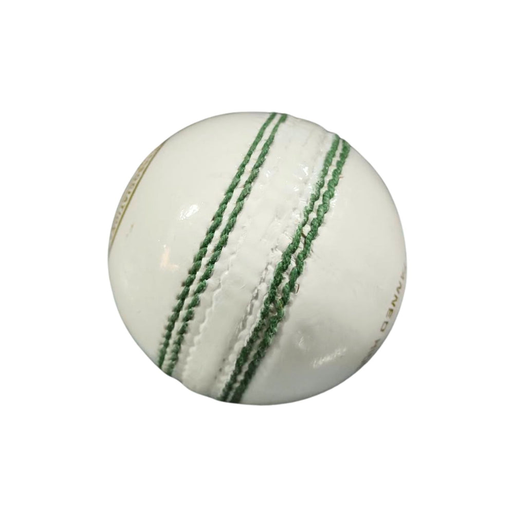 SF True Test Leather Cricket Ball – 1 Ball for Professional and Club Matches, Durable, Seam-stitched, Long-lasting Match Ball - Best Price online Prokicksports.com