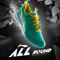 Li-Ning All Round Badminton Shoes | Lightweight Indoor Court Shoes