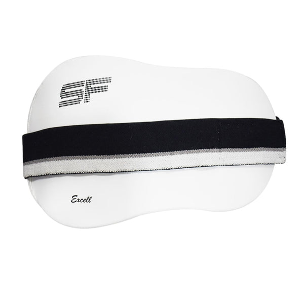 SF Excel Cricket Chest Guard | Lightweight Protection with Low-Density Foam & Ergonomic Fit