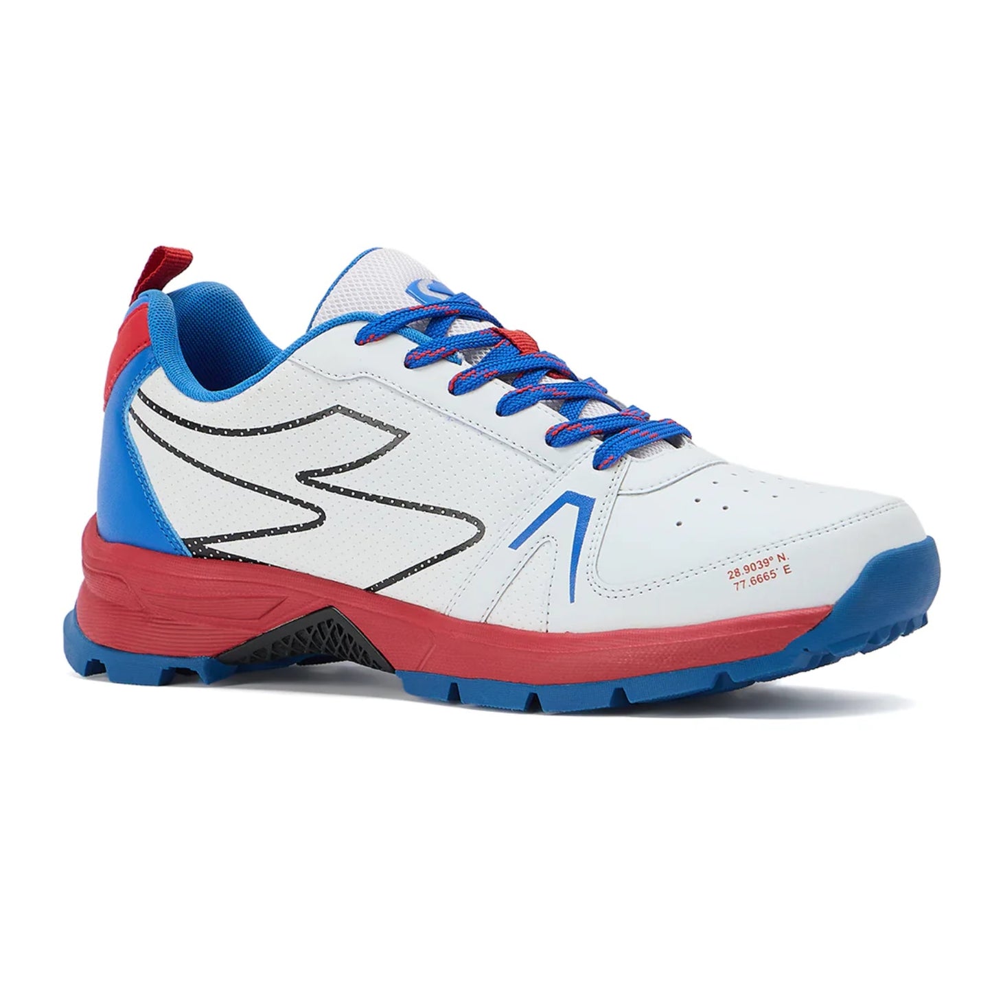 SG Scorer Edge Cricket Shoes – Rubber Sole | Reliable Grip & Comfort - Best Price online Prokicksports.com