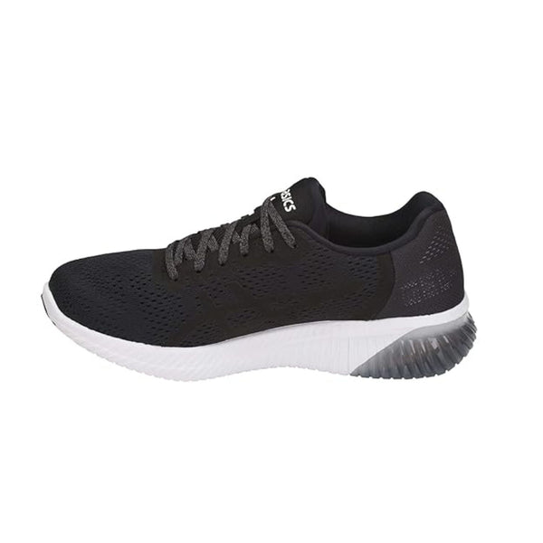 ASICS Women’s Running Shoes – Black/White | Comfortable Everyday Performance