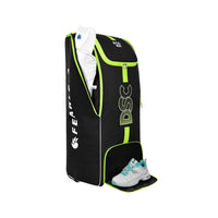DSC Eco 400 Wheelie Cricket Kitbag | Spacious Cricket Gear Bag with Smooth Wheels & Durable Construction - Best Price online Prokicksports.com