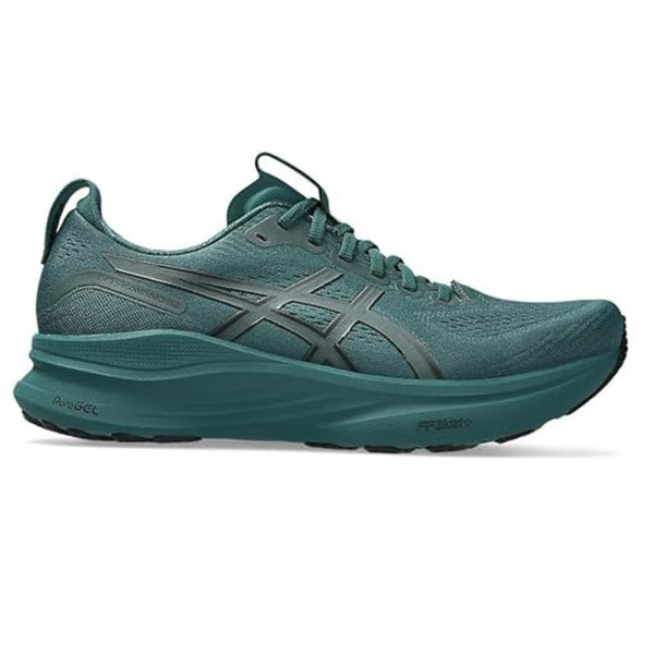 ASICS GEL-Kayano 32 Men Running Shoes | Stability Support with GEL Cushioning | Premium Comfort for Long Distance Running