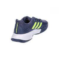 Adidas Game Court 2 M Tennis Shoes For Unisex | Hard Court Durability | Cloudfoam Cushioning | Non-marking Rubber Sole | Regular & Wide Width Options - Best Price online Prokicksports.com