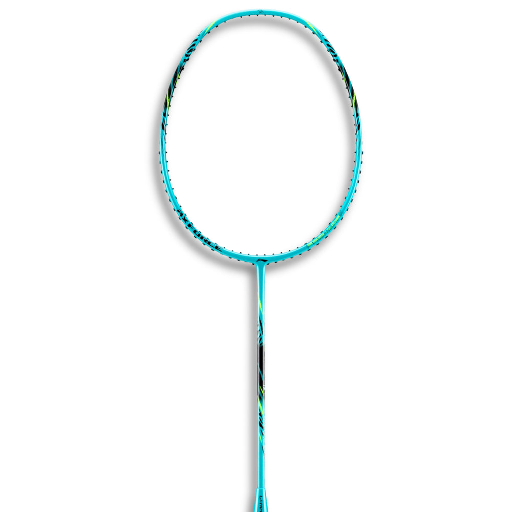 Li-Ning Axforce Tiger Strung Badminton Racquet | Power Attacking Racquet - Best Price online Prokicksports.com