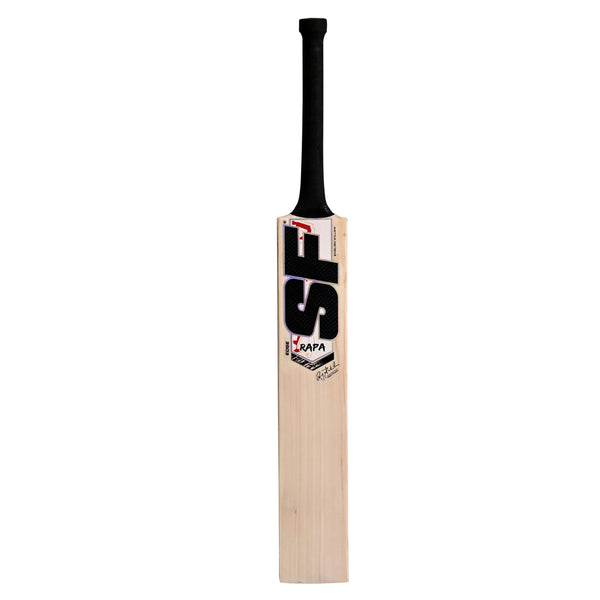 SF Rapa Edge English Willow Cricket Bat - SH | Premium Willow with Thick Edges, Mid Sweet Spot & Powerful Stroke Play