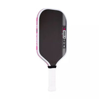Joola Magnus Pro IV Pickleball Paddle – 16mm | Power & Control Paddle for Competitive Players | Carbon Fiber Surface | Polymer Core | USAPA Approved (Black/White/Pink) - Best Price online Prokicksports.com