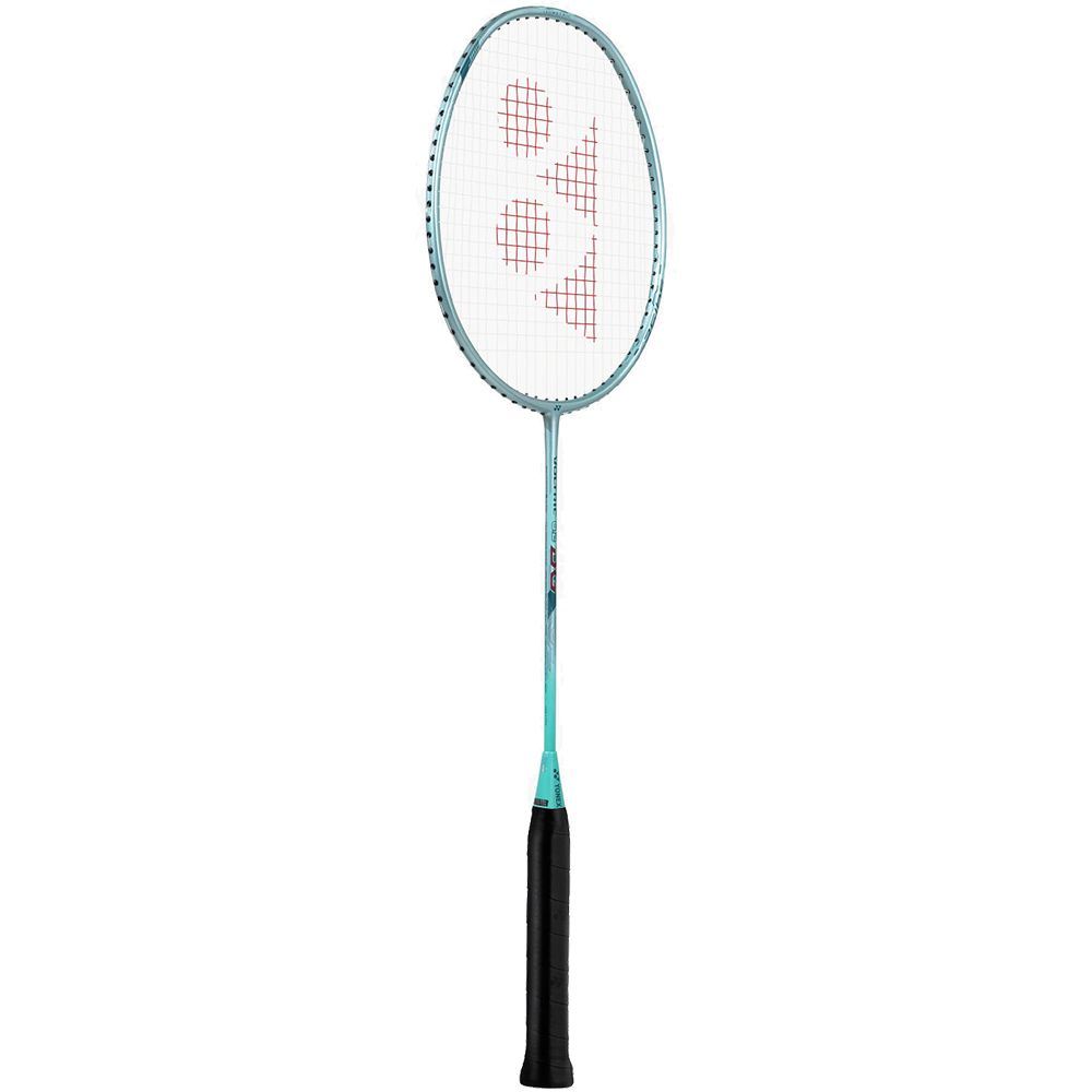 Yonex Voltric 0.2 DG Strung Badminton Racquet | Durable Grade Frame, Enlarged Sweet Spot, T-Joint Stability, Fast Drives & Smashes, Full Cover - Best Price online Prokicksports.com