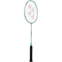 Yonex Voltric 0.2 DG Strung Badminton Racquet | Durable Grade Frame, Enlarged Sweet Spot, T-Joint Stability, Fast Drives & Smashes, Full Cover - Best Price online Prokicksports.com