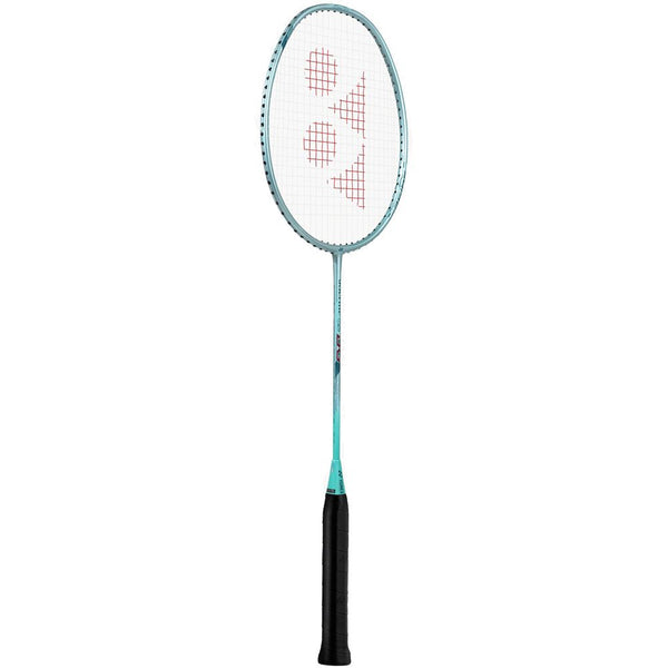Yonex Voltric 0.2 DG Strung Badminton Racquet | Durable Grade Frame, Enlarged Sweet Spot, T-Joint Stability, Fast Drives & Smashes, Full Cover