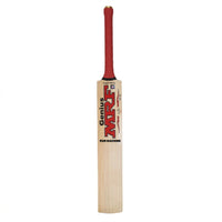MRF Genius Run Machine English Willow Cricket Bat, Short Handle | Premium Grade Willow with Thick Edges & Power Stroke Design - Best Price online Prokicksports.com