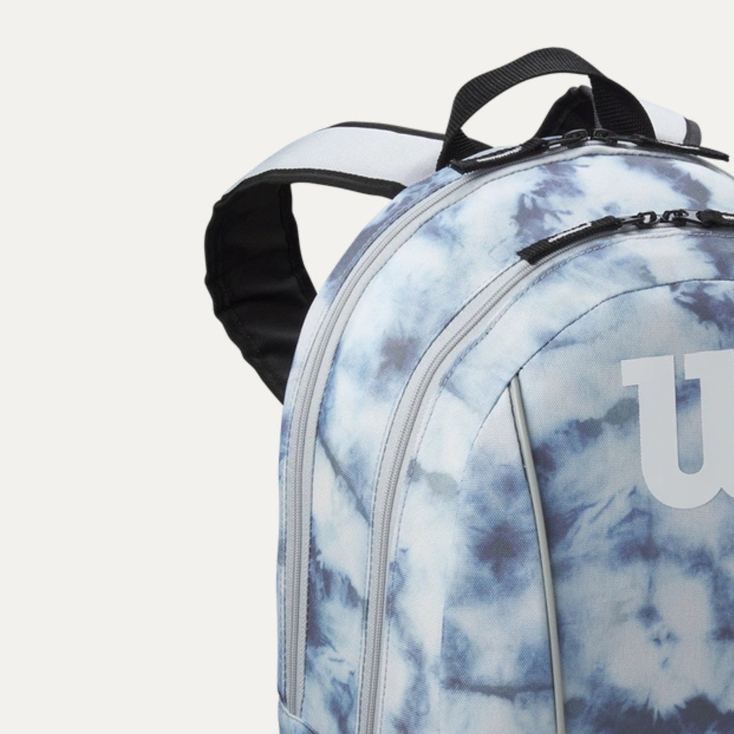 Wilson WR8030302001 Youth Backpack Grey | Durable Lightweight Sports Bag | Perfect for Tennis, School, Gear & Accessories | Stylish Youth Backpack - Best Price online Prokicksports.com