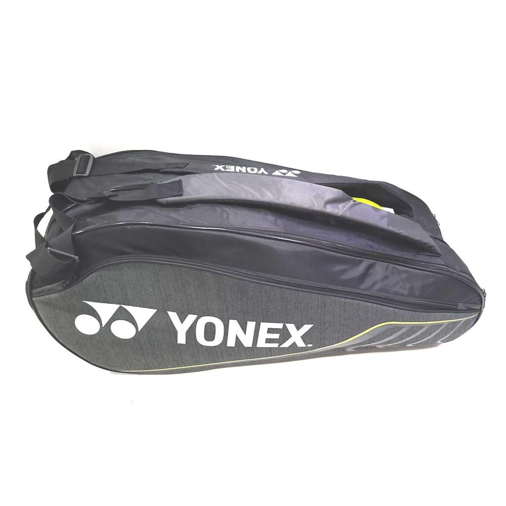 Yonex 726 Thermal 6-Racquet Badminton Kitbag (Ocean Cavern Super Sonic) | Professional Multi-Purpose Racket Bag - Best Price online Prokicksports.com