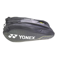 Yonex 726 Thermal 6-Racquet Badminton Kitbag (Ocean Cavern Super Sonic) | Professional Multi-Purpose Racket Bag - Best Price online Prokicksports.com