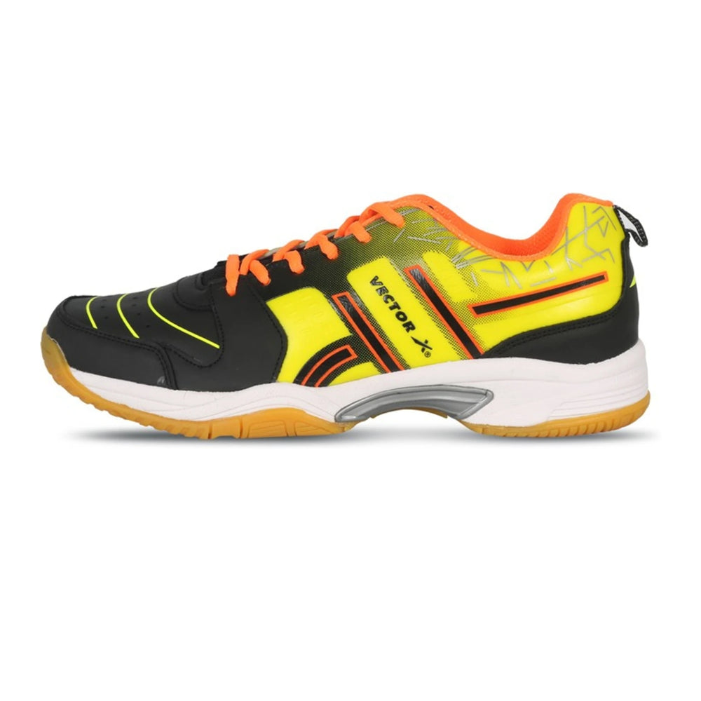 Vector X CS 2000 Badminton Shoes | Lightweight Indoor Court Shoes with Stable Grip & Comfort | Training & Match Use - Best Price online Prokicksports.com