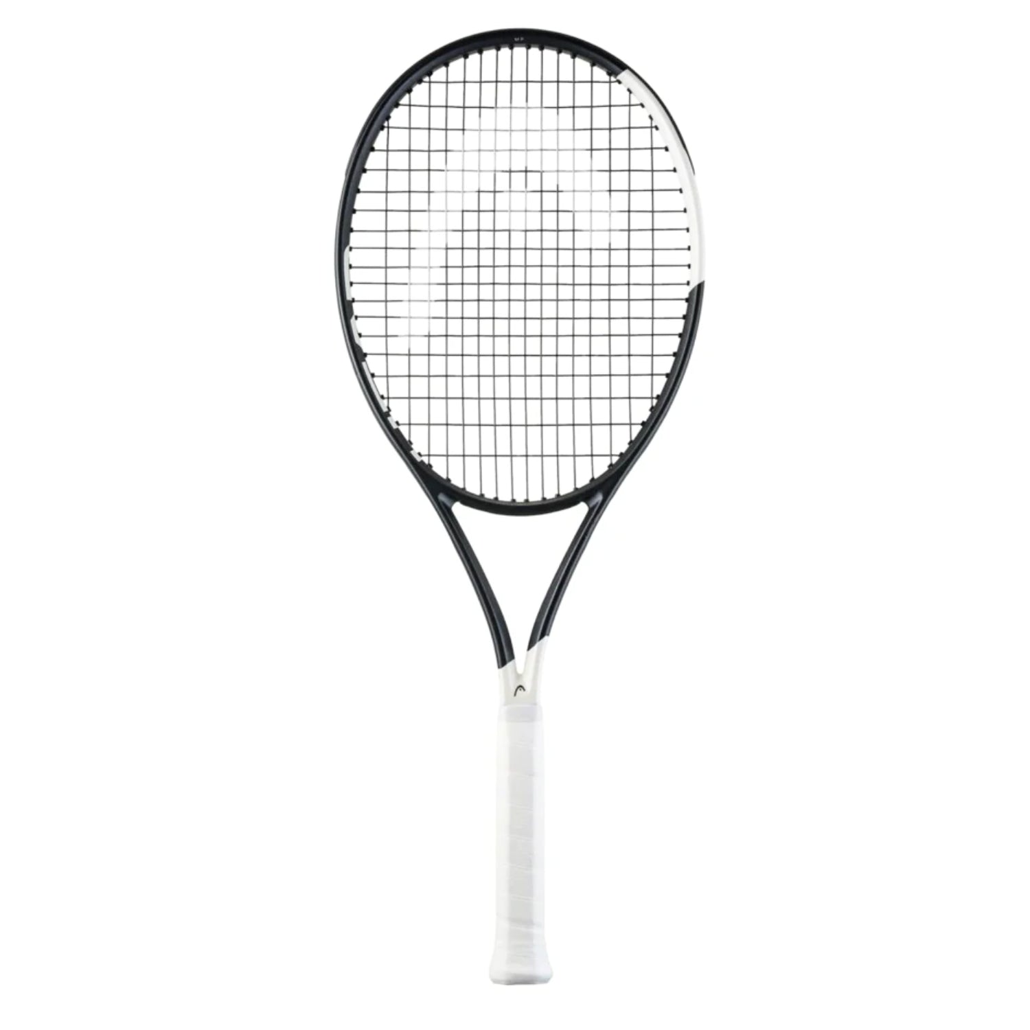 Head Speed MP 2026 Unstrung Tennis Racquet – 300g (G3 4 3/8) | Graphite Frame with Auxetic 2.0, Hy-Bor Technology & 16x19 String Pattern for Power & Control (Black/White) - Best Price online Prokicksports.com