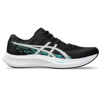ASICS HYPER SPEED 4 Running Shoes for Men | Lightweight Racing & Speed Training Shoes | Breathable Mesh | Responsive Cushioning | Black/White - Best Price online Prokicksports.com