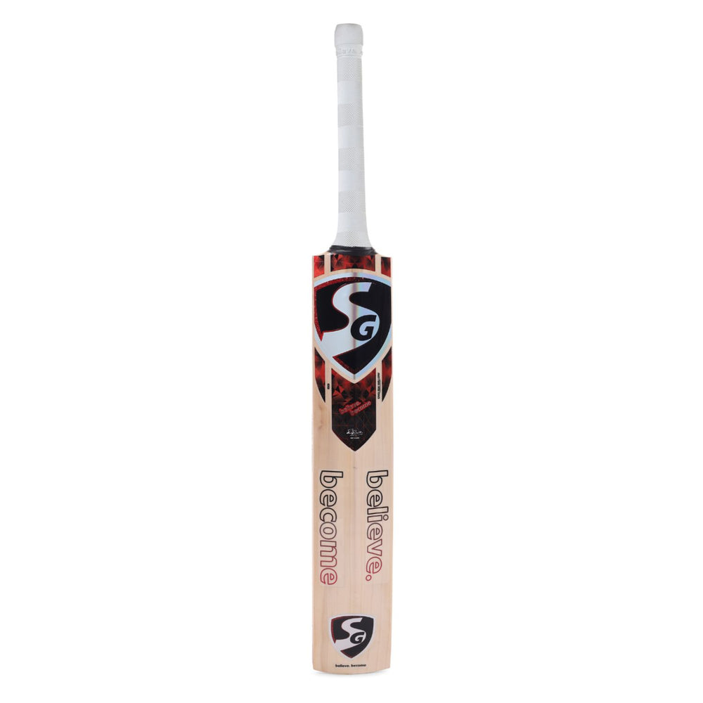 SG Sunny Tonny Cricket Bat | Grade 2 English Willow | Power Balanced Design | Thick Edges (38mm) | Lightweight (1080-1180g) | Professional Performance - Best Price online Prokicksports.com