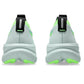 ASICS GEL-Nimbus 28 Men Running Shoes | Premium GEL Cushioning Plush Comfort for Long Runs | Cold Moss/Illuminate Green - Best Price online Prokicksports.com