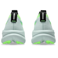 ASICS GEL-Nimbus 28 Men Running Shoes | Premium GEL Cushioning Plush Comfort for Long Runs | Cold Moss/Illuminate Green - Best Price online Prokicksports.com