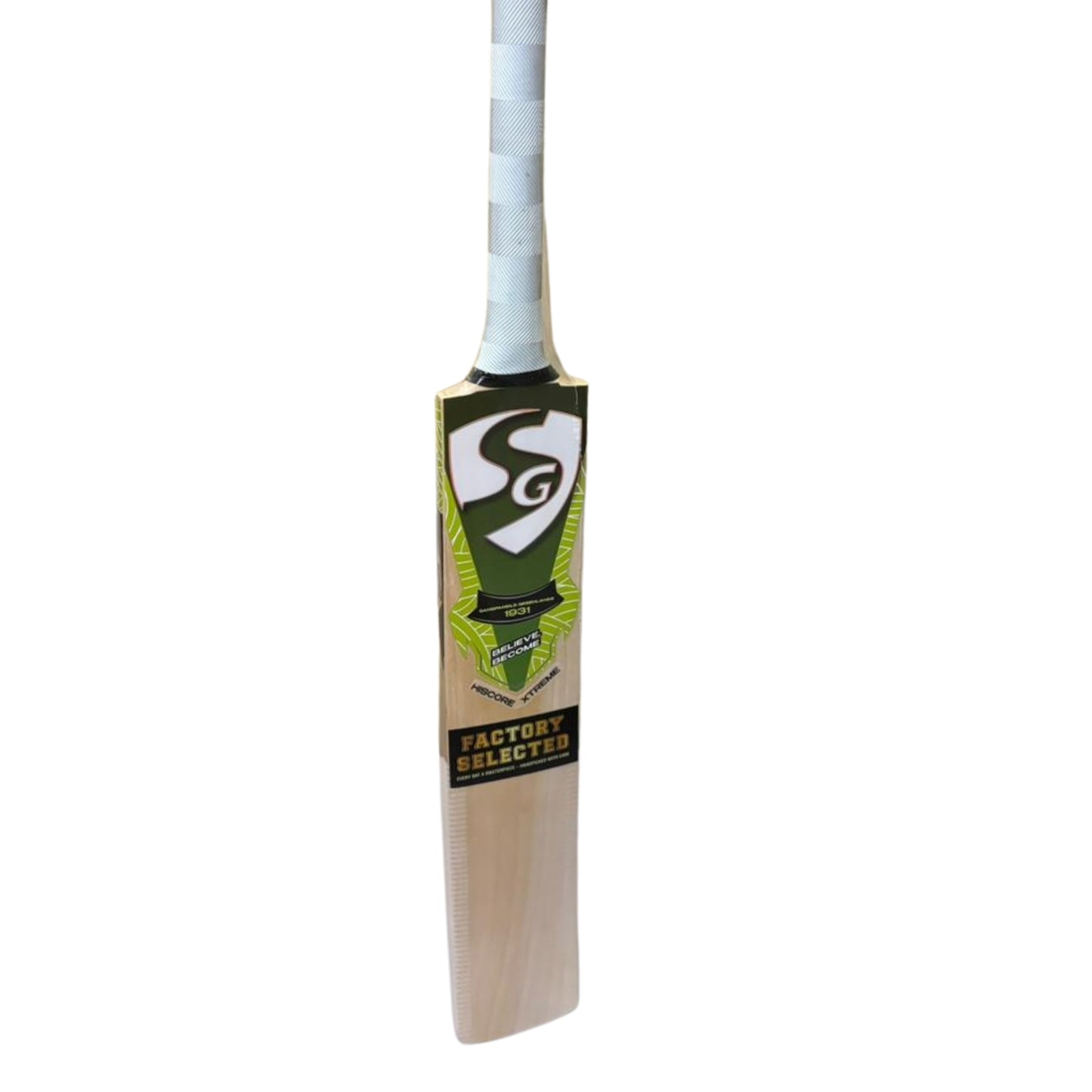 SG Hiscore Xtreme English Willow Cricket Bat - Best Price online Prokicksports.com