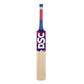 DSC Intense Zing Kashmir Willow Cricket Bat – Short Handle | Lightweight Power Bat with Extended Sweet Spot - Best Price online Prokicksports.com