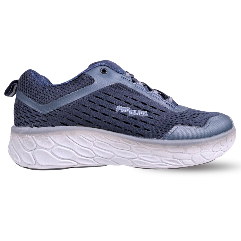 Prokick Pro Glide Running Shoe – Lightweight Sports Shoes for Men with Breathable Mesh, Cushioned Sole, Perfect for Jogging, Gym & Daily Runs - Best Price online Prokicksports.com