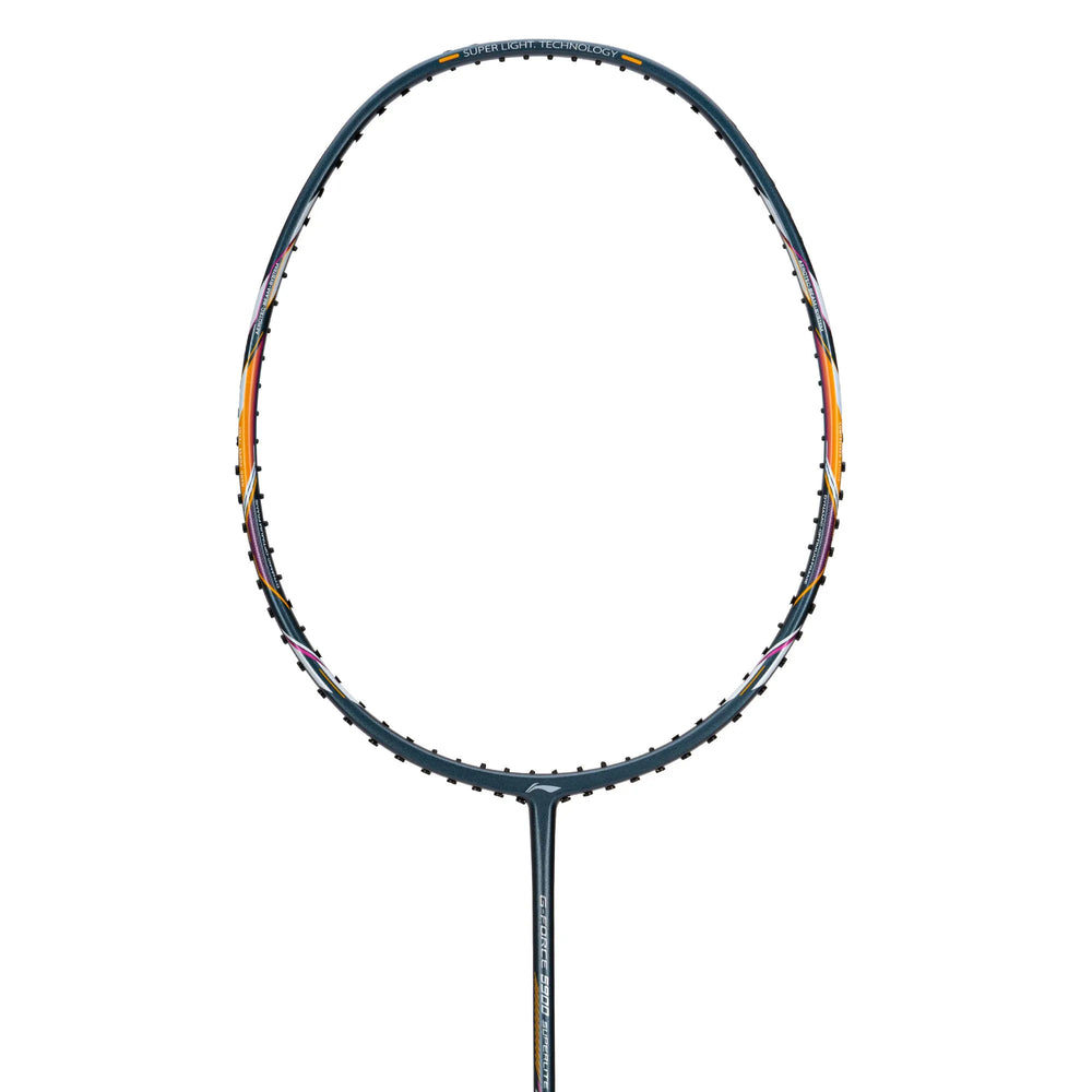 Li-Ning G-Force 5900 Superlite Badminton Racquet - Best Price online Prokicksports.com