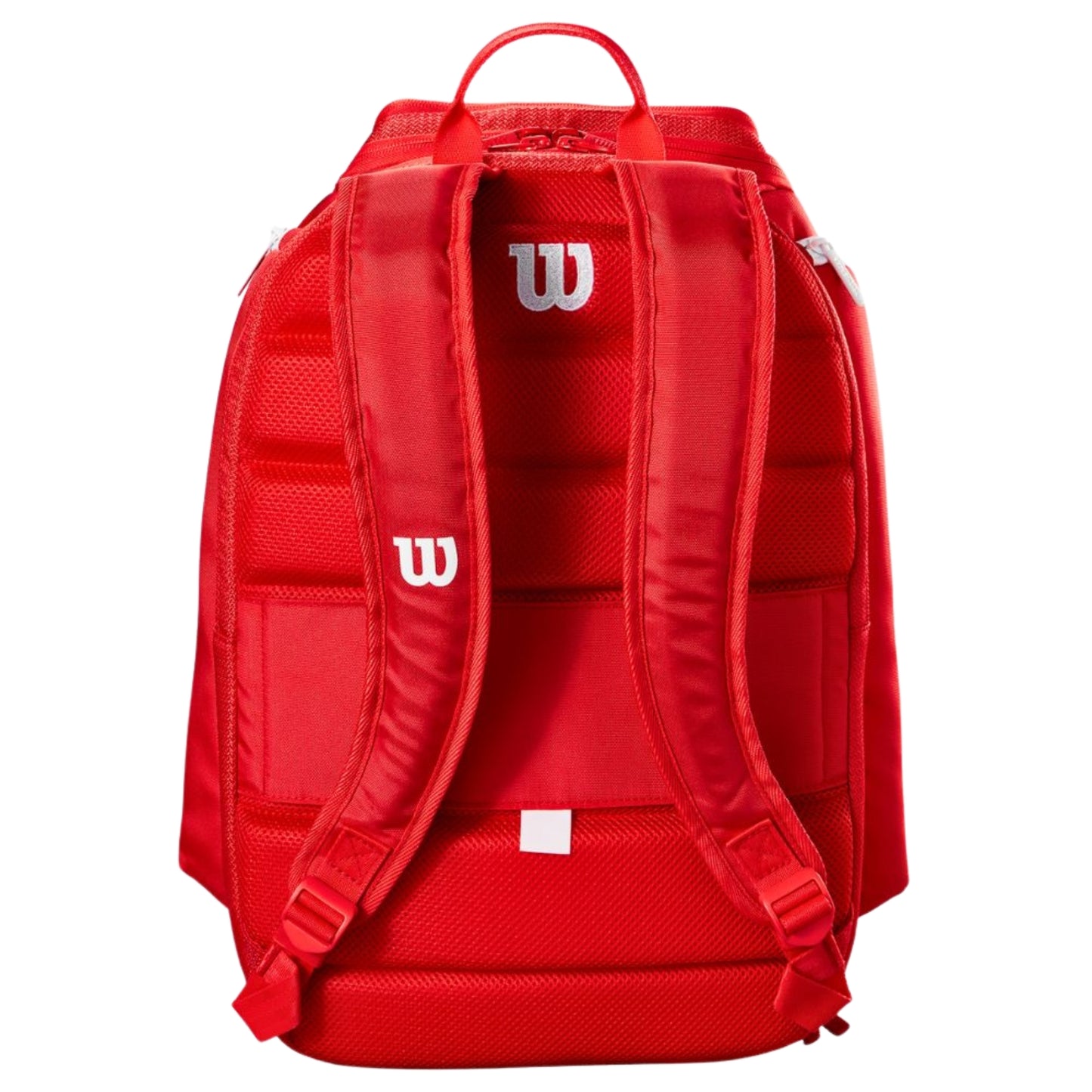Wilson WR8036901001 Super Tour Backpack Red | Professional Tennis Bag for Racquets, Shoes & Gear | Lightweight, Durable Sports Backpack for Players - Best Price online Prokicksports.com