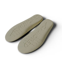 HUNDRED Steady Soft Pro Insoles, Dark Grey | Anti-Slip Cushioned Sports Insole with Comfort & Odour Control - Best Price online Prokicksports.com