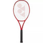 Yonex VCore Play Strung Tennis Racquet Ruby Red (G2 - 4 1/4) | 265g Lightweight Performance Racquet - Best Price online Prokicksports.com