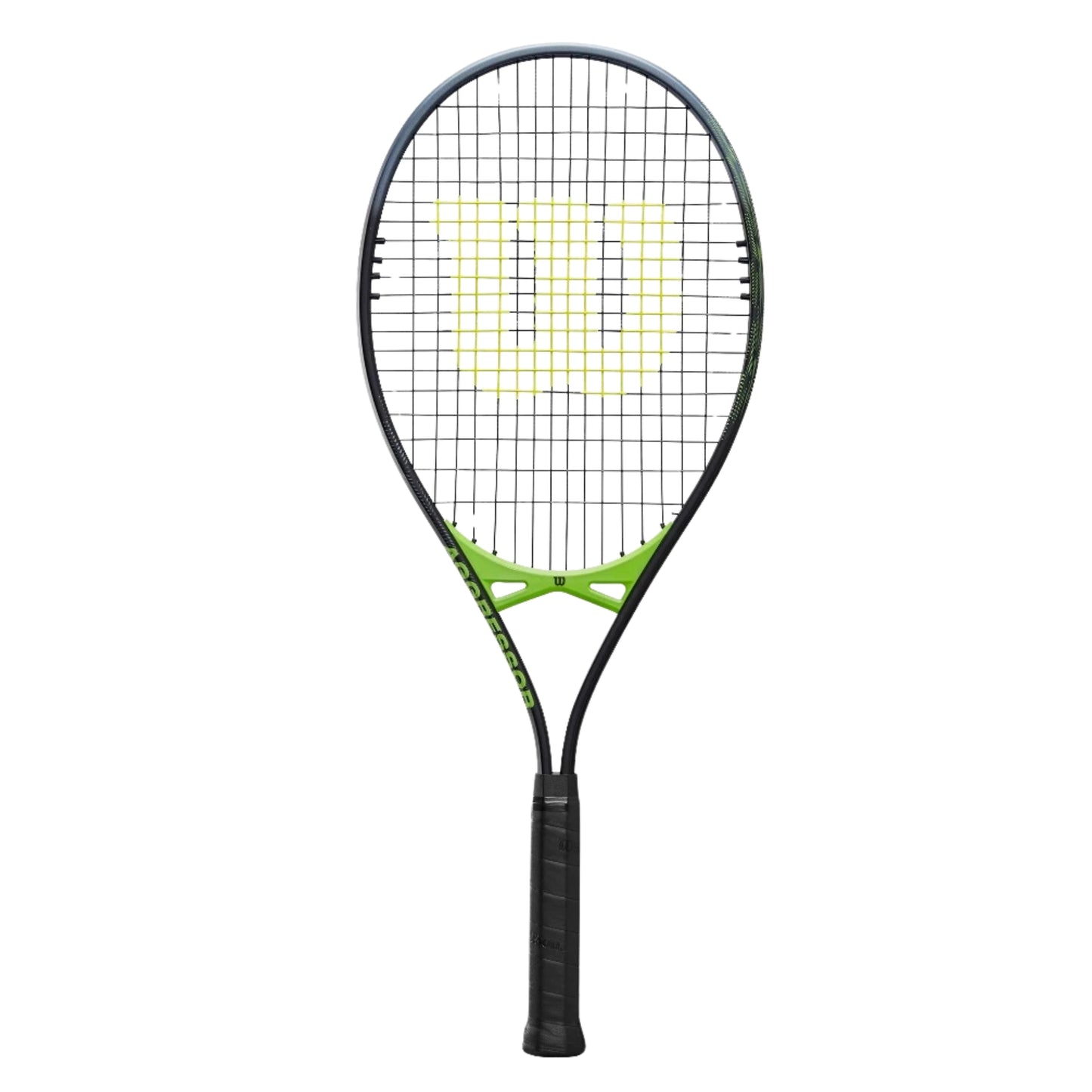 Wilson Aggressor Strung Tennis Racquet (Grip 2 – 4 1/4) | 297g - Best Price online Prokicksports.com